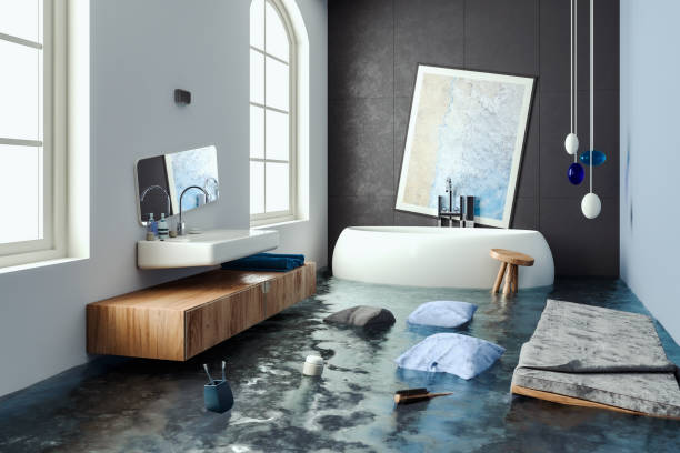 Best Ceiling water damage repair  in Ellinwood, KS