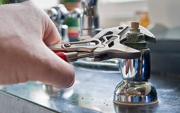 Best Basement water damage restoration  in Ellinwood, KS